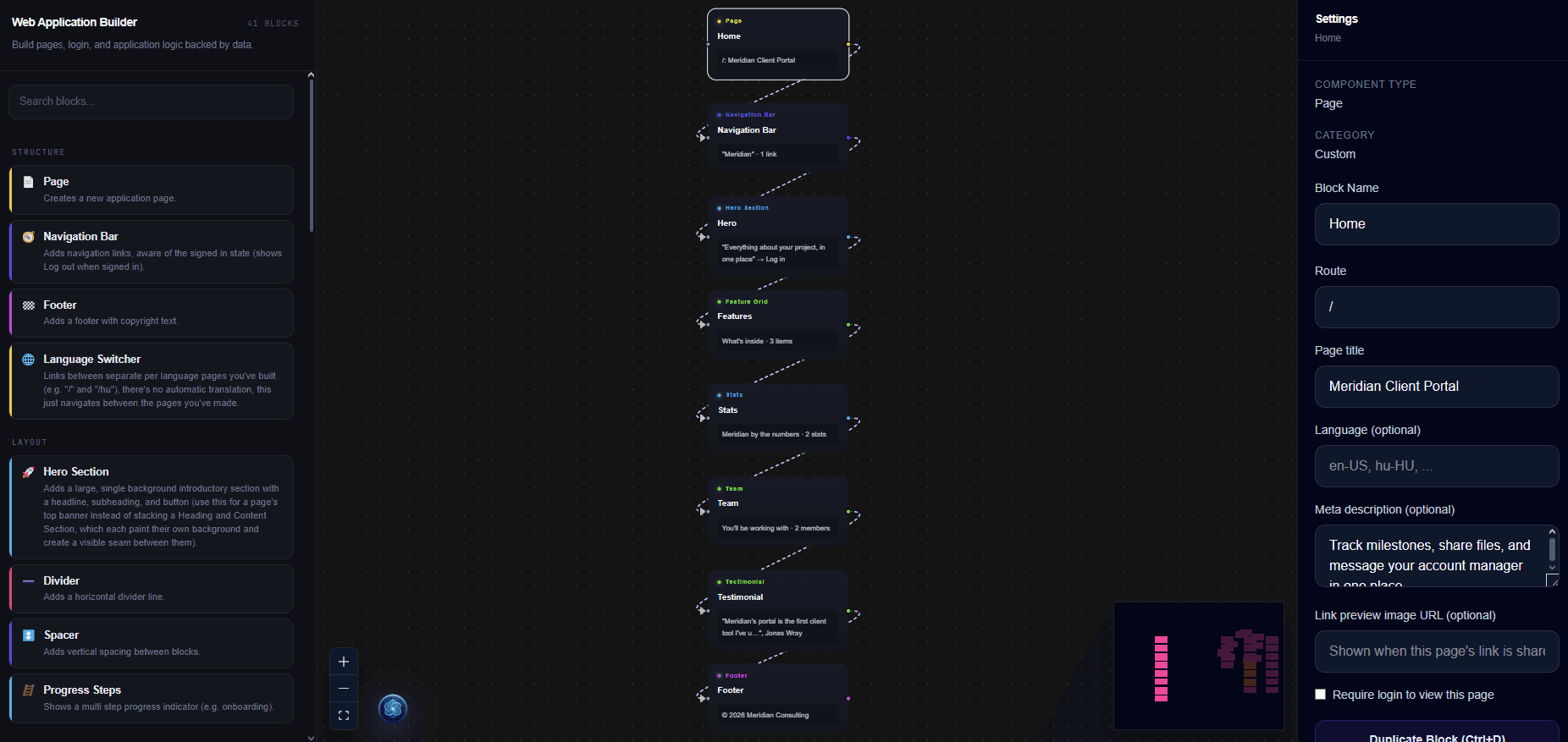 Web Applications